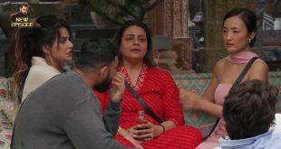 Bigg Boss 18 18th October 2024