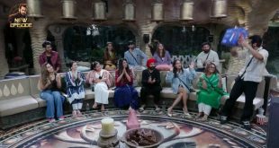 Bigg Boss 18 10th November 2024