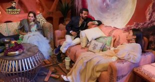 Bigg Boss 18 17th November 2024