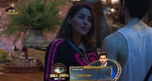 Bigg Boss 18 19th November 2024