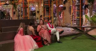 Bigg Boss 18 1st November 2024