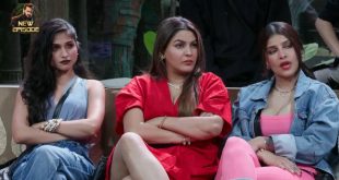 Bigg Boss 18 17th December 2024