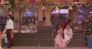Bigg Boss 18 22nd December 2024