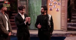 Bigg Boss 18 12th January 2025