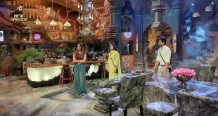 Bigg Boss 18 1st January 2025
