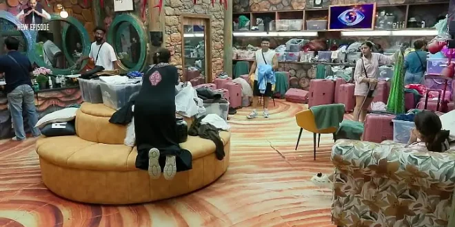 Bigg Boss 19 10th September 2025